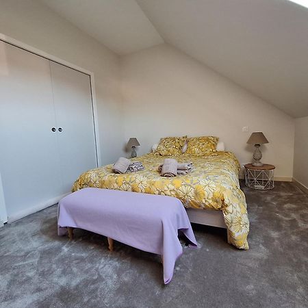 La Chambre Mademoiselle Causeuse Malville Zewnętrze zdjęcie