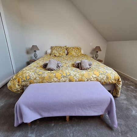 La Chambre Mademoiselle Causeuse Malville Zewnętrze zdjęcie