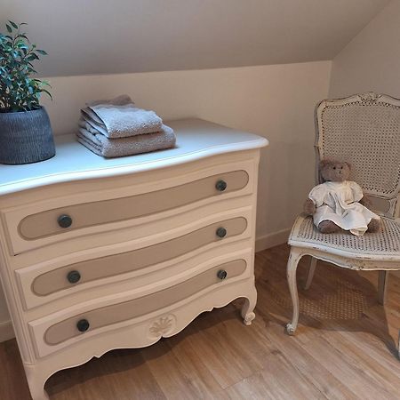 La Chambre Mademoiselle Causeuse Malville Zewnętrze zdjęcie