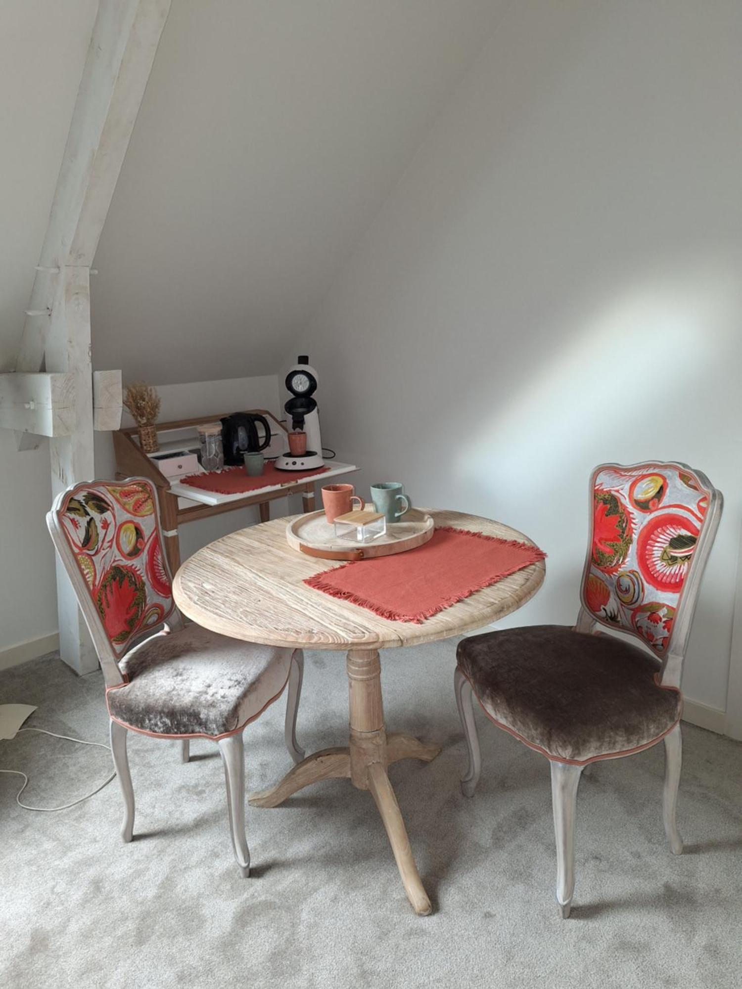 La Chambre Mademoiselle Causeuse Malville Zewnętrze zdjęcie