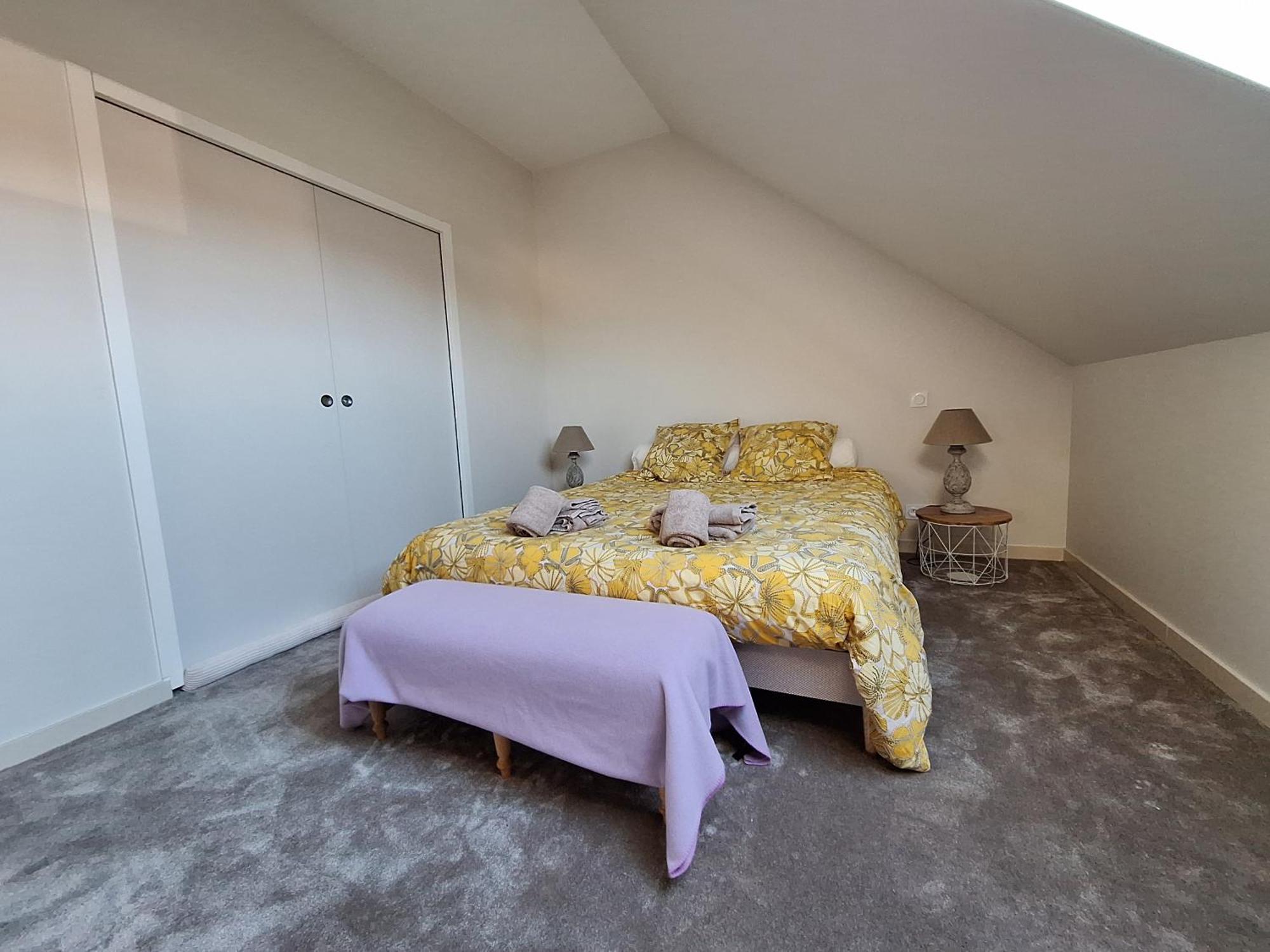 La Chambre Mademoiselle Causeuse Malville Zewnętrze zdjęcie